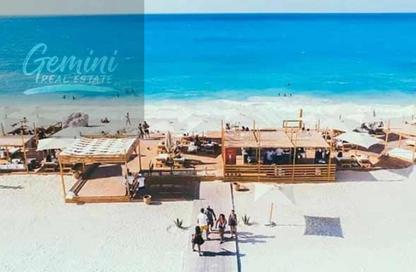 Chalet - 2 - 3 for sale in Playa Resort - Sidi Abdel Rahman - North Coast Chalet - 2 - 3 for sale in Playa Resort - Sidi Abdel Rahman - North Coast
