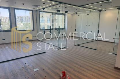 Office Space - Studio - 1 Bathroom for rent in Mivida - 5th Settlement Compounds - The 5th Settlement - New Cairo City - Cairo