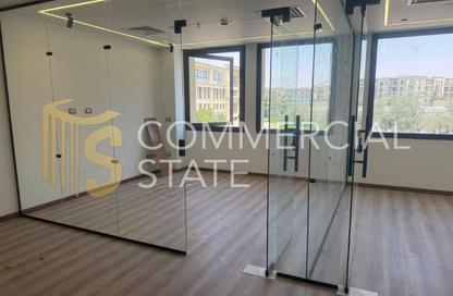 Office Space - Studio - 1 Bathroom for rent in Mivida - 5th Settlement Compounds - The 5th Settlement - New Cairo City - Cairo