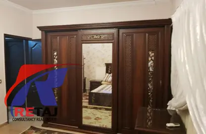 Apartment - 2 Bedrooms - 1 Bathroom for rent in 5th Settlement Compounds - The 5th Settlement - New Cairo City - Cairo