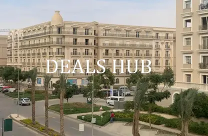 Apartment - 3 Bedrooms - 3 Bathrooms for sale in Garden Residence - Hyde Park - New Cairo City - Cairo