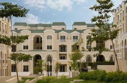 Apartment - 3 Bedrooms - 3 Bathrooms for sale in L'avenir - Mostakbal City Compounds - Mostakbal City - Future City - Cairo
