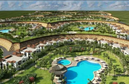 شاليه - 3 غرف نوم - 2 حمامات للبيع في كورال هيلز - قسم الضبعة - الساحل الشمالي