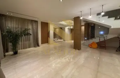 Townhouse - 3 Bedrooms - 4 Bathrooms for rent in Zayed Dunes - 6th District - Sheikh Zayed City - Giza