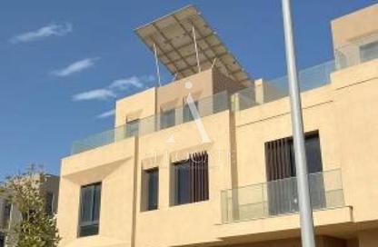 Twin House - 3 - 3 for sale in Vye Sodic - New Zayed City - Sheikh Zayed City - Giza Twin House - 3 - 3 for sale in Vye Sodic - New Zayed City - Sheikh Zayed City - Giza