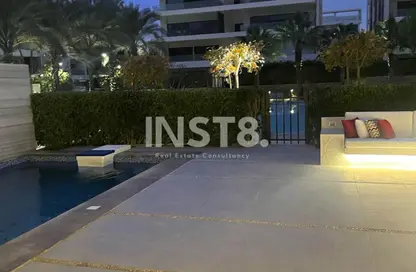 شقة - 2 غرف نوم - 2 حمامات للبيع في لايك فيو ريزيدنس - كمبوندات التجمع الخامس - التجمع الخامس - مدينة القاهرة الجديدة - القاهرة