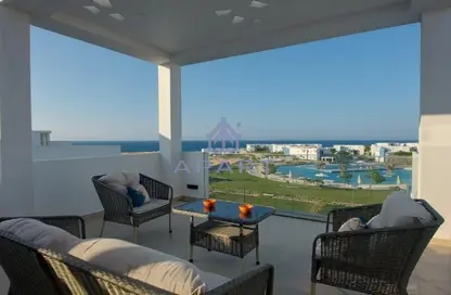 Penthouse - 3 Bedrooms - 2 Bathrooms for sale in Fouka Bay - Qesm Marsa Matrouh - North Coast