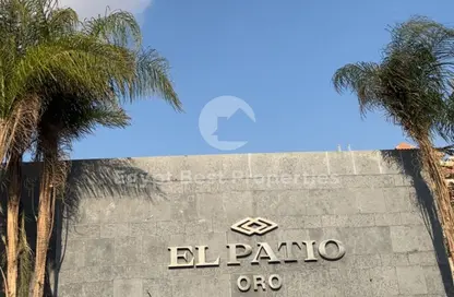Apartment - 3 Bedrooms - 3 Bathrooms for sale in El Patio Oro - 5th Settlement Compounds - The 5th Settlement - New Cairo City - Cairo
