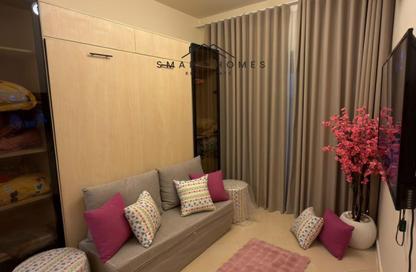 Apartment - Studio - 1 for rent in Nyoum October - Northern Expansions - 6 October City - Giza