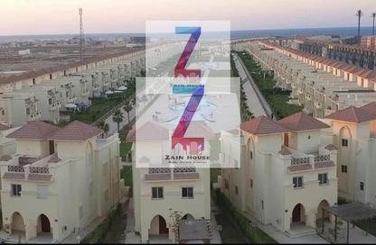 Chalet - 3 Bedrooms - 2 Bathrooms for sale in Stella Heights - Al Alamein - North Coast