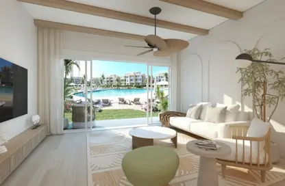 شاليه - 2 غرف نوم - 2 حمامات للبيع في سيشور - راس الحكمة - الساحل الشمالي