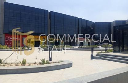 Retail - Studio - 1 Bathroom for rent in South Teseen St. - The 5th Settlement - New Cairo City - Cairo