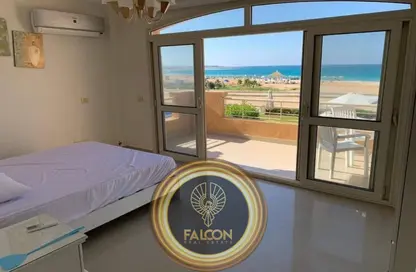 Chalet - 5 Bedrooms - 5 Bathrooms for sale in Telal Al Sokhna - Al Ain Al Sokhna - Suez