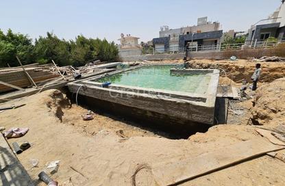 Villa - 5 Bedrooms - 6 Bathrooms for sale in Palm Hills Golf Extension - Al Wahat Road - 6 October City - Giza