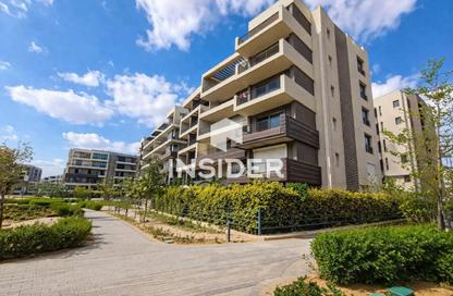 Apartment - 4 Bedrooms - 4 Bathrooms for sale in Palm Hills New Cairo - 5th Settlement Compounds - The 5th Settlement - New Cairo City - Cairo