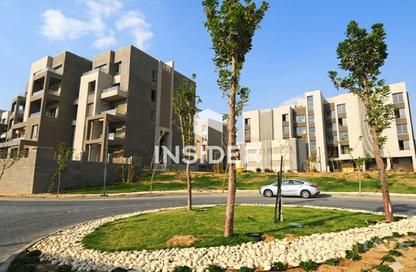 Apartment - 4 Bedrooms - 4 Bathrooms for sale in Palm Hills New Cairo - 5th Settlement Compounds - The 5th Settlement - New Cairo City - Cairo