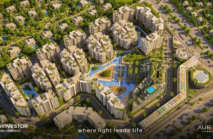 Apartment - 2 - 2 for sale in El Patio Riva - The 6th Settlement - New Cairo City - Cairo Apartment - 2 - 2 for sale in El Patio Riva - The 6th Settlement - New Cairo City - Cairo