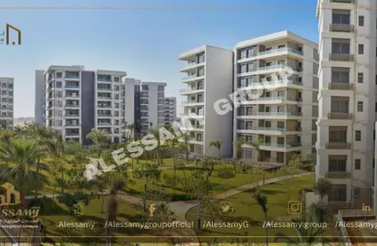 Apartment - 3 Bedrooms - 4 Bathrooms for sale in Noor City - Cairo