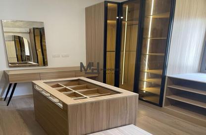 شقة - 3 غرف نوم - 3 حمامات للايجار في مون ريزيدنس - فيفث سكوير - التجمع الخامس - مدينة القاهرة الجديدة - القاهرة