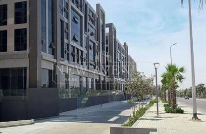 Office Space - Studio - 1 Bathroom for sale in Al Jazi Mall - North Investors Area - New Cairo City - Cairo Office Space - Studio - 1 Bathroom for sale in Al Jazi Mall - North Investors Area - New Cairo City - Cairo