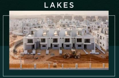 Twin House - 3 Bedrooms - 3 Bathrooms for sale in Bloomfields - Mostakbal City Compounds - Mostakbal City - Future City - Cairo