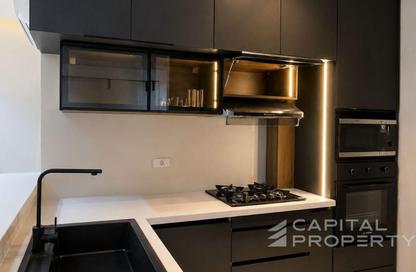 Apartment - 2 Bedrooms - 2 Bathrooms for rent in Lake View Residence - 5th Settlement Compounds - The 5th Settlement - New Cairo City - Cairo