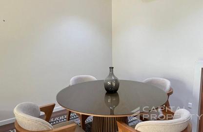 Apartment - 2 Bedrooms - 2 Bathrooms for rent in Lake View Residence - 5th Settlement Compounds - The 5th Settlement - New Cairo City - Cairo