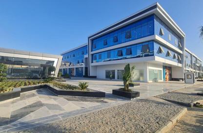 Office Space - 2 Bedrooms - 1 Bathroom for rent in Trivium Zayed - 2nd District - Sheikh Zayed City - Giza