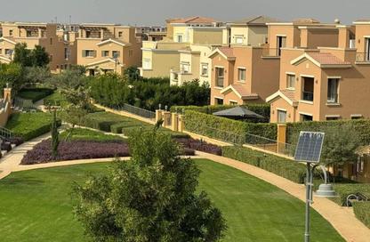 Villa - 5 Bedrooms - 4 Bathrooms for sale in Mivida - 5th Settlement Compounds - The 5th Settlement - New Cairo City - Cairo