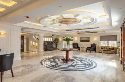 Villa - 4 Bedrooms - 4 Bathrooms for sale in Telal East - 5th Settlement Compounds - The 5th Settlement - New Cairo City - Cairo