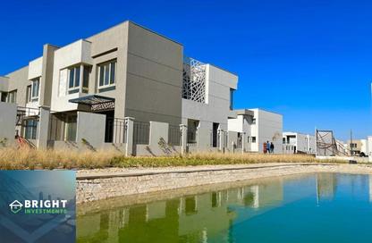 فيلا - 4 غرف نوم - 4 حمامات للبيع في باديه بالم هيلز - كمبوندات 6 أكتوبر - مدينة 6 أكتوبر - الجيزة