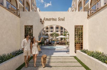Apartment - Studio - 1 for sale in Magawish - Hurghada - Red Sea