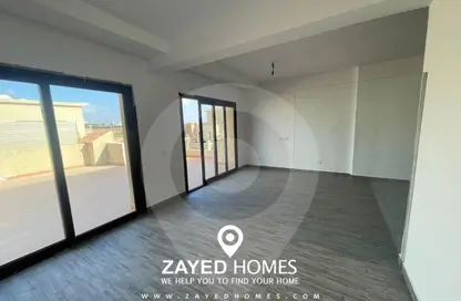 Apartment - 1 Bedroom - 1 Bathroom for rent in Casa - Sheikh Zayed Compounds - Sheikh Zayed City - Giza