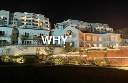 iVilla - 4 Bedrooms - 4 Bathrooms for sale in Mountain View iCity - 5th Settlement Compounds - The 5th Settlement - New Cairo City - Cairo