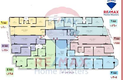 Apartment - 3 Bedrooms - 1 Bathroom for sale in Al Mansoura - Al Daqahlya