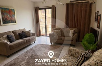 Apartment - 2 Bedrooms - 2 Bathrooms for rent in Casa - Sheikh Zayed Compounds - Sheikh Zayed City - Giza