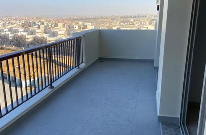 Apartment - 3 Bedrooms - 3 Bathrooms for rent in The Sierras - Uptown Cairo - Mokattam - Cairo
