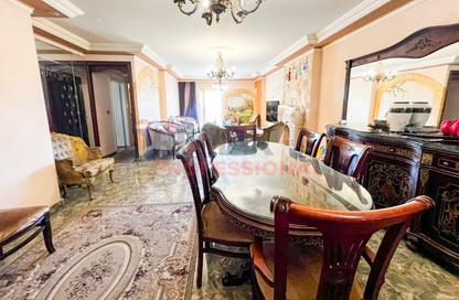 Apartment - 3 Bedrooms - 2 Bathrooms for sale in El Riada School St. - Smouha - Hay Sharq - Alexandria