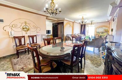 Apartment - 3 Bedrooms - 2 Bathrooms for sale in El Riada School St. - Smouha - Hay Sharq - Alexandria