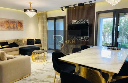 Apartment - 2 Bedrooms - 2 Bathrooms for rent in District 5 - 5th Settlement Compounds - The 5th Settlement - New Cairo City - Cairo Apartment - 2 Bedrooms - 2 Bathrooms for rent in District 5 - 5th Settlement Compounds - The 5th Settlement - New Cairo City - Cairo