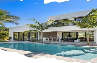 Villa - 6 Bedrooms - 7 Bathrooms for sale in Almaza Bay - Qesm Marsa Matrouh - North Coast