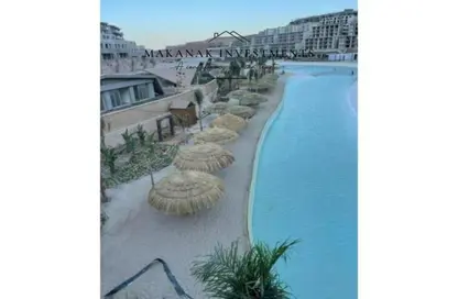 Townhouse - 3 Bedrooms - 4 Bathrooms for sale in IL Monte Galala - Al Ain Al Sokhna - Suez