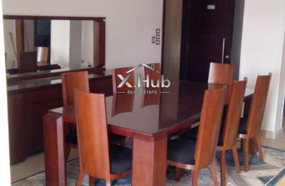 Apartment - 3 Bedrooms - 3 Bathrooms for rent in The Courtyards - Sheikh Zayed Compounds - Sheikh Zayed City - Giza