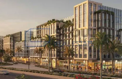 Office Space - 1 Bedroom for sale in Zed East - 5th Settlement Compounds - The 5th Settlement - New Cairo City - Cairo