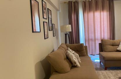 Apartment - 3 Bedrooms - 3 Bathrooms for rent in Al Rehab - New Cairo City - Cairo