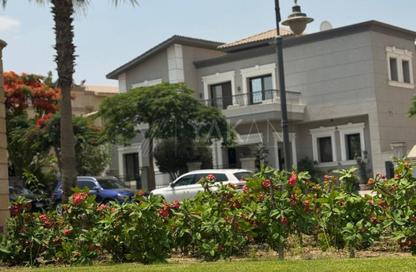 فيلا - 7 - 7 للبيع في سوان ليك قطامية - التجمع الاول - مدينة القاهرة الجديدة - القاهرة