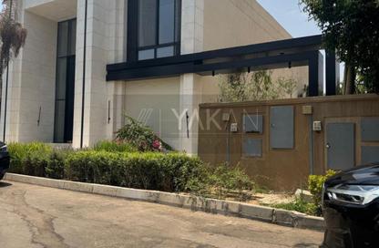 فيلا - 7 - 7 للبيع في سوان ليك قطامية - التجمع الاول - مدينة القاهرة الجديدة - القاهرة