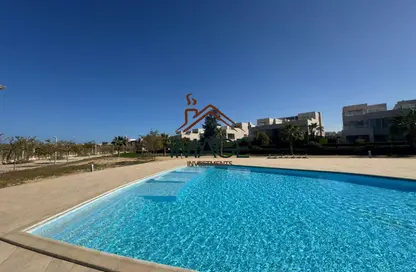 Chalet - 3 Bedrooms - 4 Bathrooms for sale in Hacienda Bay - Sidi Abdel Rahman - North Coast