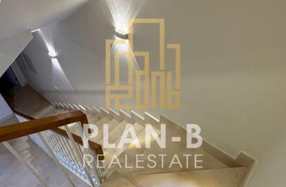 Townhouse - 3 Bedrooms - 3 Bathrooms for rent in O West - 6 October Compounds - 6 October City - Giza