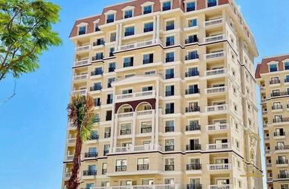 Apartment - 3 Bedrooms - 3 Bathrooms for sale in Vee Sawari - Waterfront - Sawary - Alexandria Compounds - Alexandria